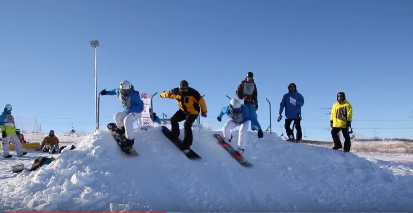 Монголын “Snowboard” сонирхогчид аваргуудаа тодрууллаа